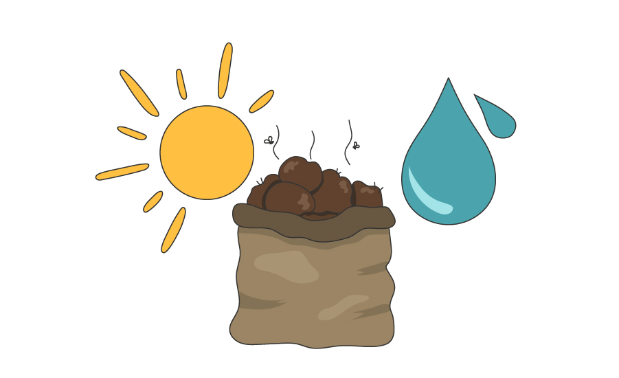 Vad behövs för att odla?