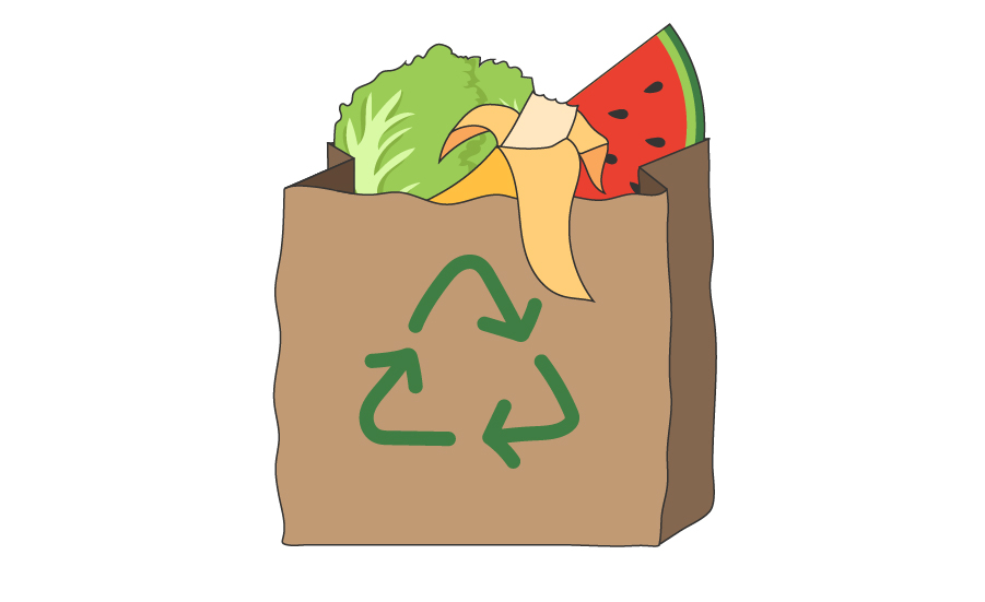 Matavfall och biogas