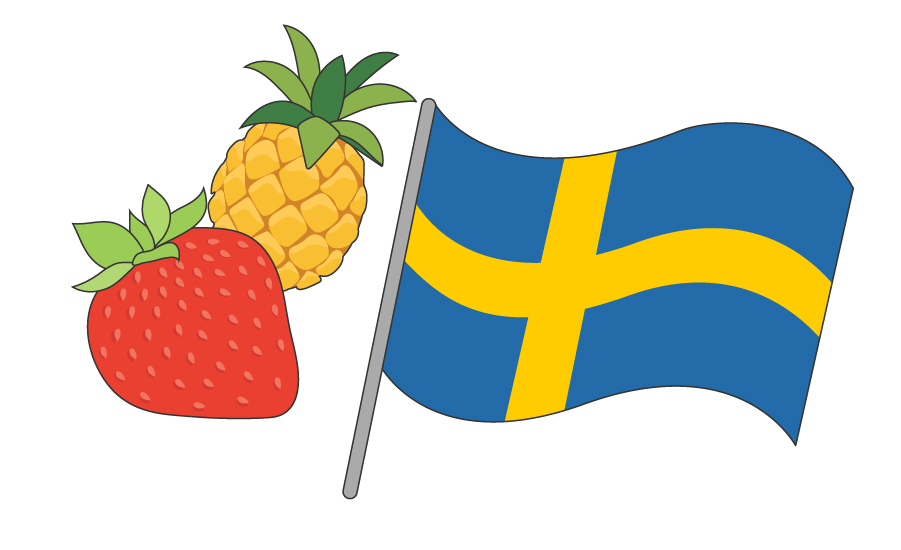 Vad odlas i Sverige?